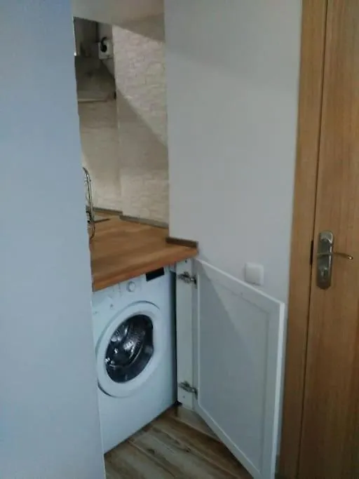 Cozy Studio Apartment On Rustaveli Τυφλίδα