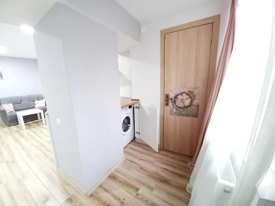 Cozy Studio Apartment On Rustaveli Τυφλίδα