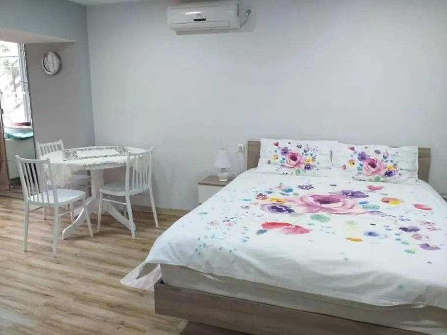 Cozy Studio Apartment On Rustaveli Τυφλίδα 0*,