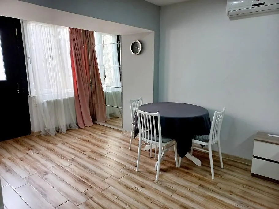 Cozy Studio Apartment On Rustaveli Τυφλίδα
