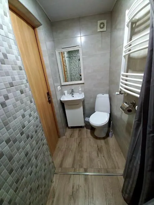Cozy Studio Apartment On Rustaveli Τυφλίδα Γεωργία