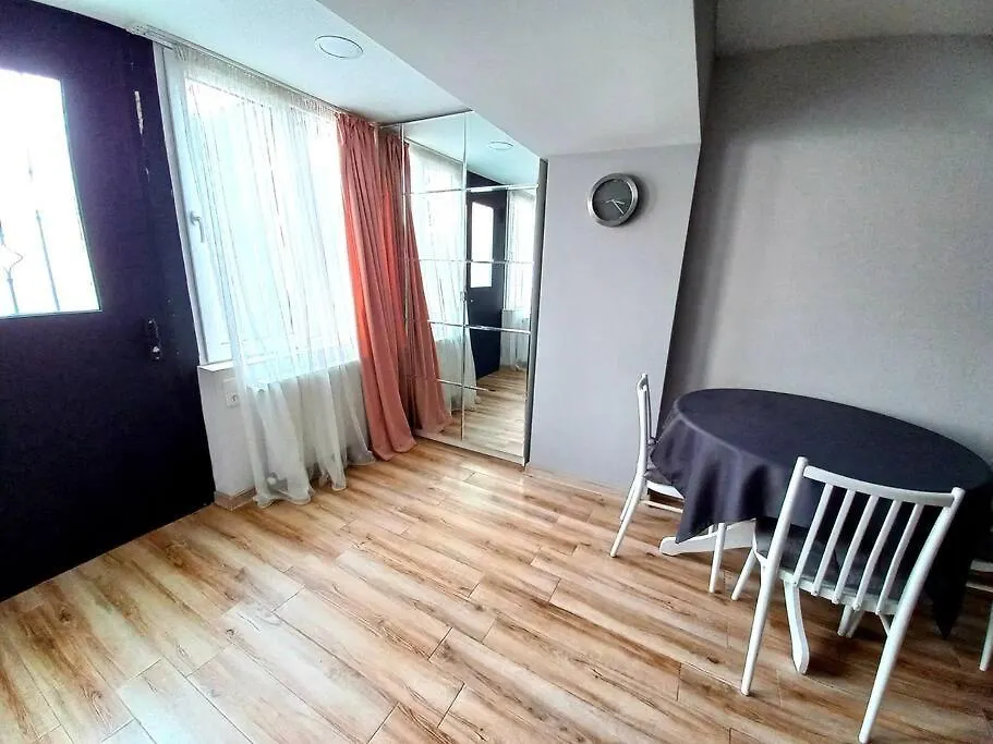 Cozy Studio Apartment On Rustaveli Τυφλίδα 0*,
