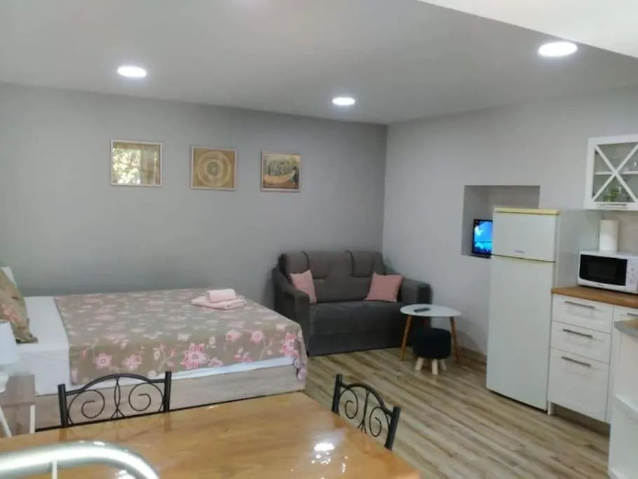Cozy Studio Apartment On Rustaveli Τυφλίδα