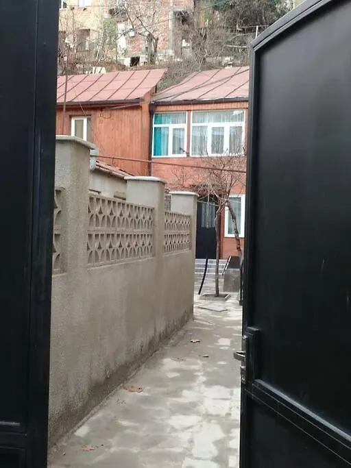 Cozy Studio Apartment On Rustaveli Τυφλίδα Γεωργία